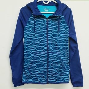 Nike Therma Fit Zip-up Hoodie